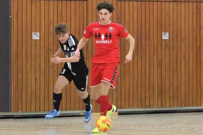Hallenturnier: SVR mit Titelverteidigung in Horst