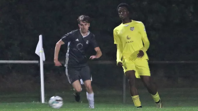 Regionalliga: Teutonia 05 und trennen sich Mansaray