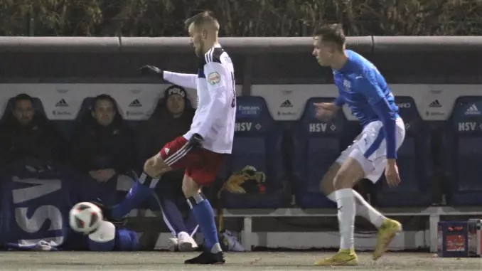 Landesliga Hammonia: Müller-Leitloff zurück zu BU