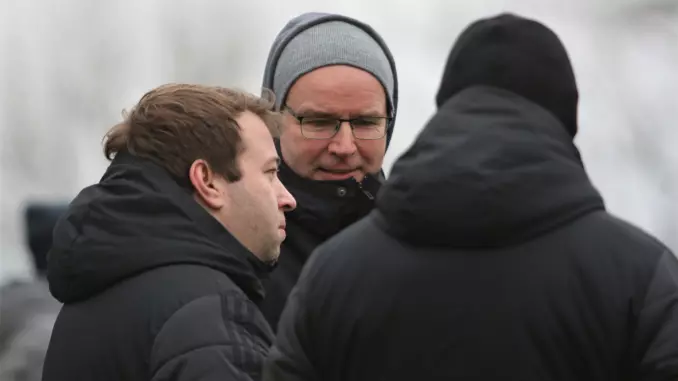 Bezirksliga West: In Heidgraben endet eine Trainer-Ära
