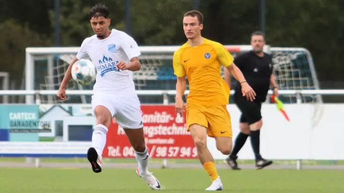 Holsten-Pokal: Sieben Viertelfinalisten sind fix