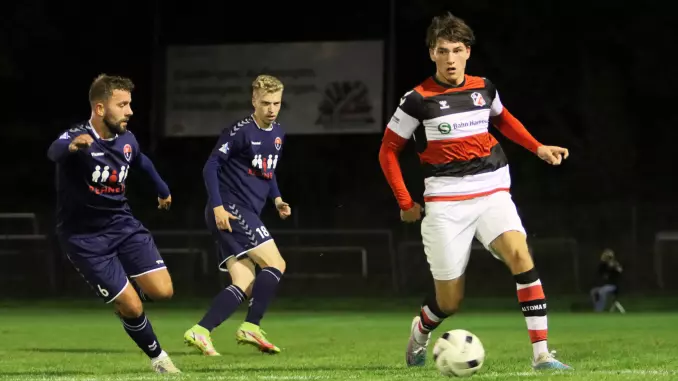 Oberliga: Altona 93 übernimmt die Tabellenführung