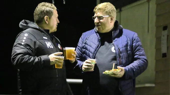 Oberliga: TSV Sasel mit Stellungnahme nach Ausschreitungen