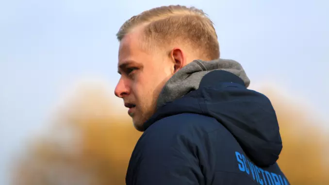 Oberliga: SC Victoria und Krause trennen sich