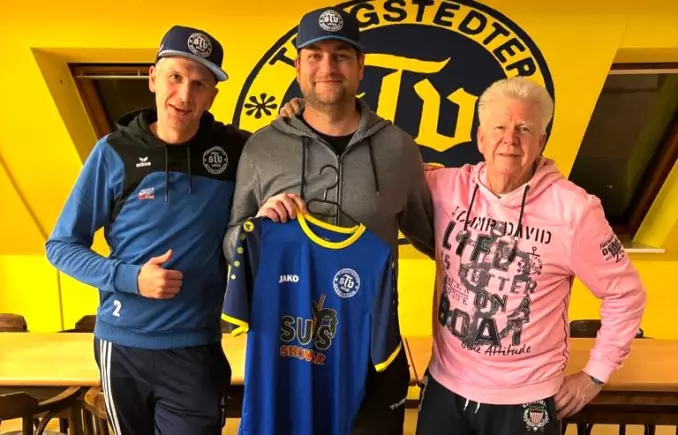 Kreisliga 8: Tangstedter SV verpflichtet Trainer Patrick Bethke