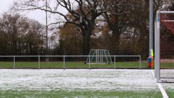 Aktuell: Hamburger Fußball-Verband mit Generalabsage