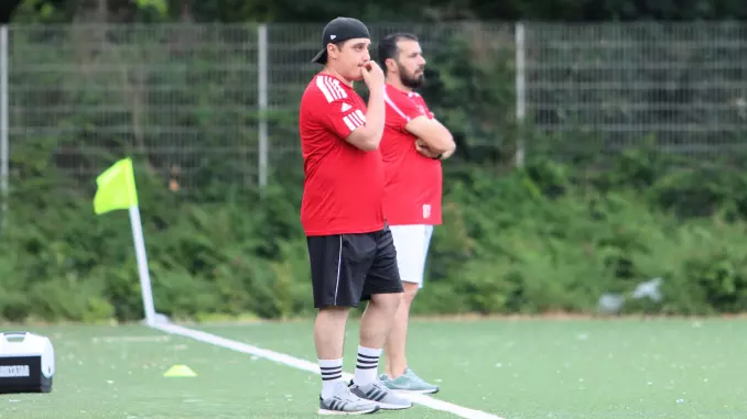 Bezirksliga Süd: Das sagt Onur Bodur zu seinem Aus bei Türk-Sport