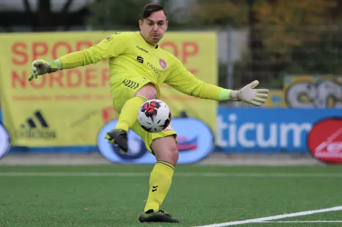 Dritte Liga: Florian Kirschke beendet seine Karriere