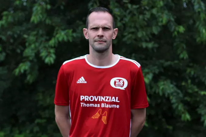 Bezirksliga West: TuS Holstein präsentiert neues Duo