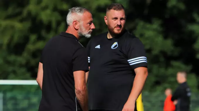 Hallenturnier: Escheburger SV lädt zum Stubben-Kick