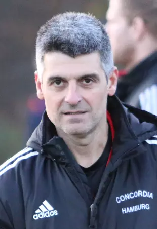 Landesliga Hansa: Cholevas wird zum Eisenbahn-Lenker