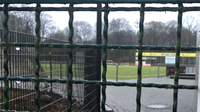 Holsten-Pokal: Schneedecke am Blomkamp verhindert Viertelfinale
