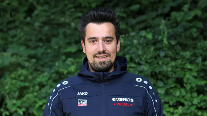 Bezirksliga West: Cosmos Wedel sucht Co-Trainer