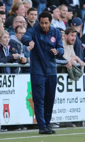 Regionalliga: Eintracht Norderstedt endgültig gerettet
