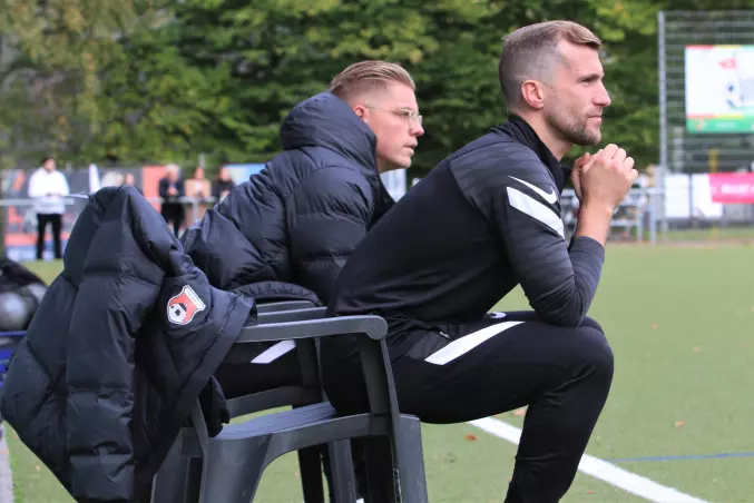 Aktuell: TuS Osdorf hat nur für die Bezirksliga gemeldet