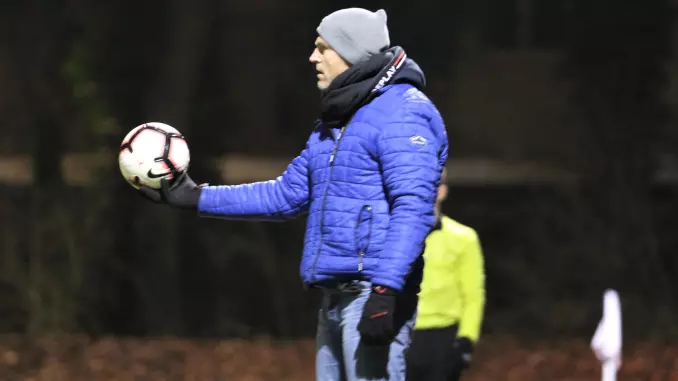 Oberliga: Keine Überraschung im Teilnehmerfeld