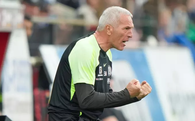 Aktuell: Abstieg für Meppen und Werder II besiegelt
