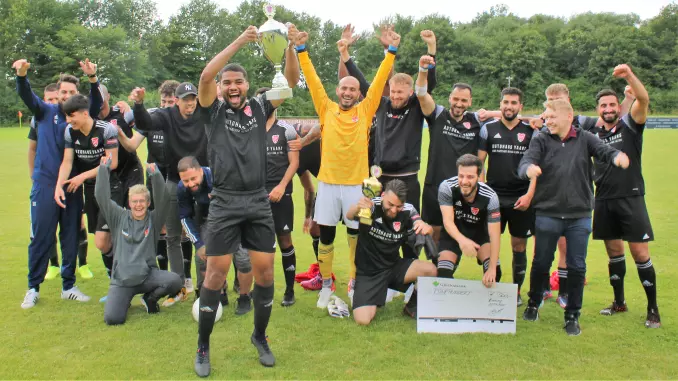Vorbereitungsturnier: Yaans-Cup von TBS Pinneberg mit komprimiertem Modus