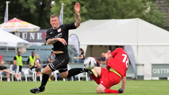 Vorbereitungsturnier: TSV Heist wird Raiba-Cup-Zweiter