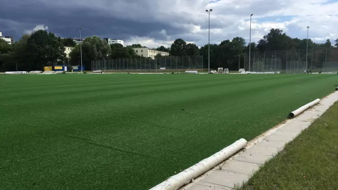 Kreisliga 5: Der SV Osdorfer Born ist raus