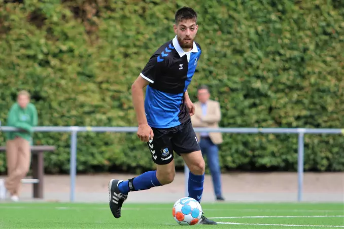Kreisliga 5: Trio hat HFC Falke II verlassen