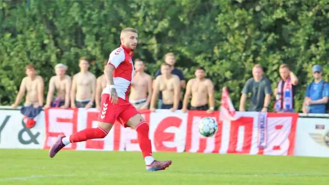 Bezirksliga West: Das sagt der SC Egenbüttel zum Spielabbruch