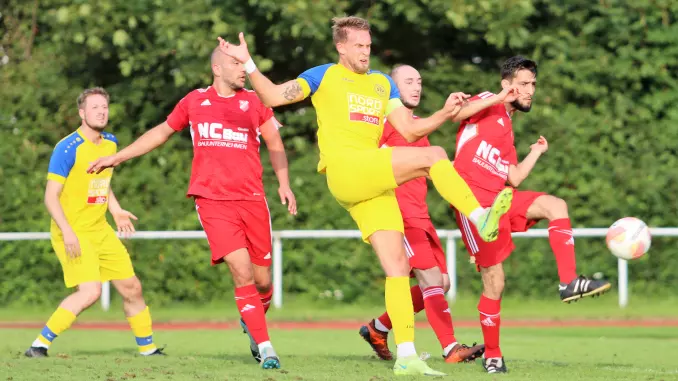Lotto-Pokal: Tangstedter SV schreibt Geschichte