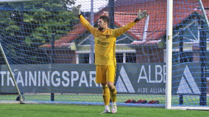 Lotto-Pokal: Rantzau gewinnt im Elfmeterschießen