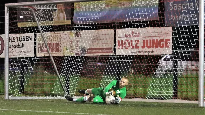 Lotto-Pokal: Suhn auf den Spuren von Kolke