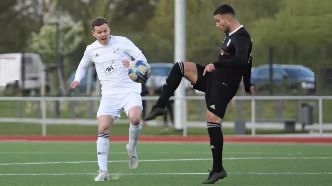 Oberliga: Knorpelschaden bei Inan Türkad