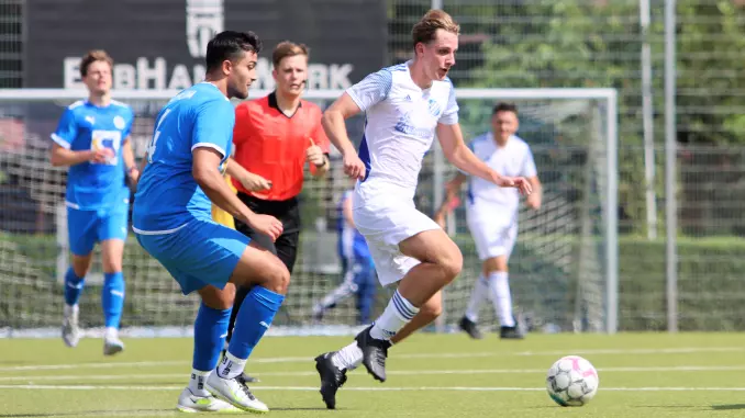 Landesliga Hammonia: Jung-Tauben werden daheim erneut gerupft