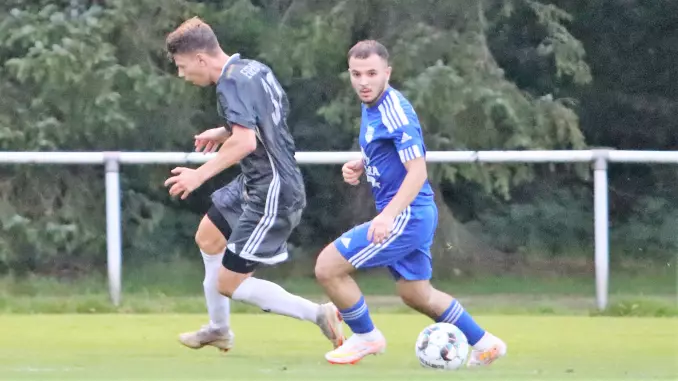 Bezirksliga West: Egenbüttel gewinnt dank Eigentor