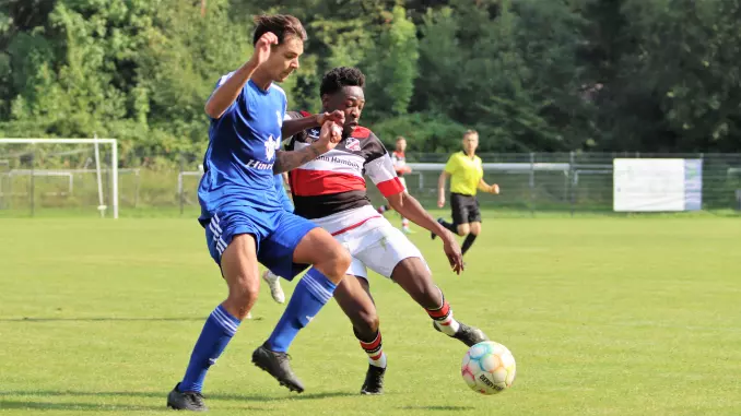 Oberliga: Riesige Überraschung: Union Tornesch punktet in Altona