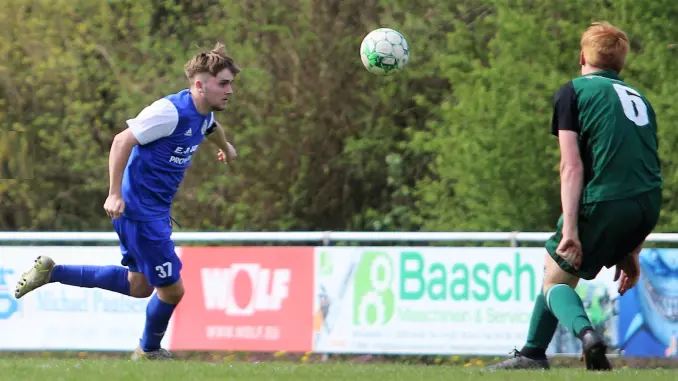 Kreisliga 1: Kuhlmann erlegt den TSV Sparrieshoop