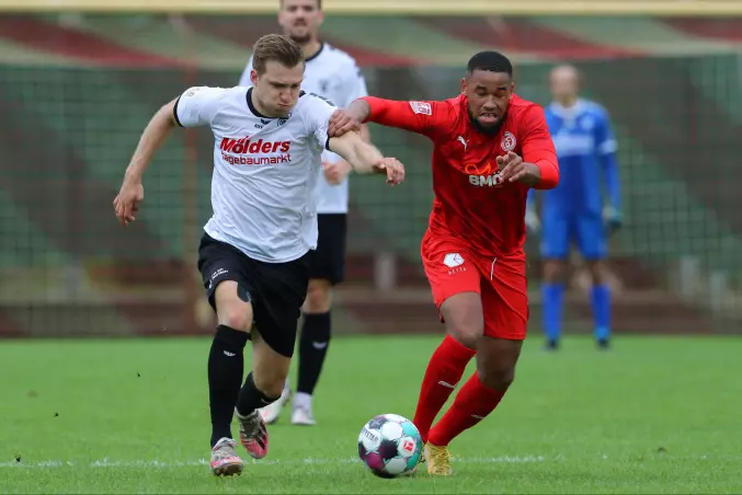 Regionalliga: Teutonia 05 verpflichtet Tomety-Hemazro