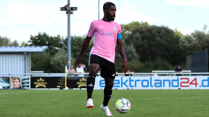 Oberliga: ETSV gibt Entwarnung bei Kwame