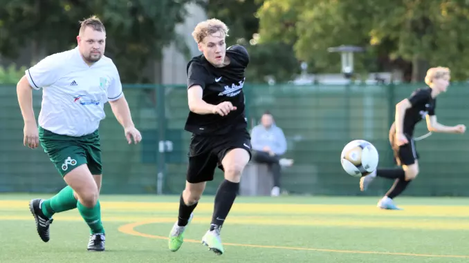 Kreisliga 1: SC Ellerau gewinnt beim Heidgrabener SV II