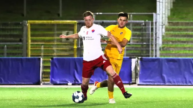 Landesliga Hammonia: Kummerfelder SV triumphiert an der Hoheluft