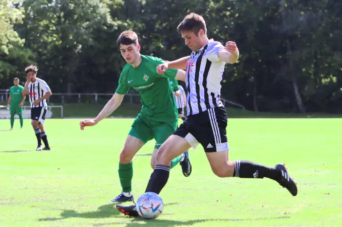 Bezirksliga Ost: Elstern verlieren Aufsteiger-Duell