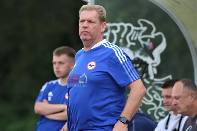 Kreisliga 8: Trainerwechsel beim Farmsener TV II