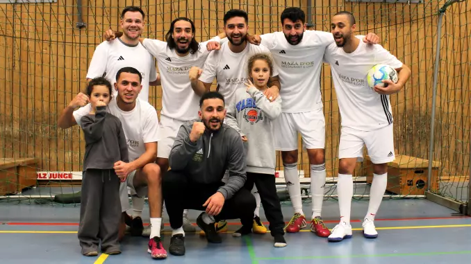 Hallenturnier: ASV Hamburg triumphiert in Elmshorn