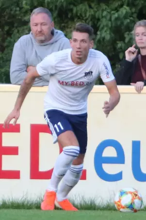 Oberliga: Dittrich leihweise zum ETSV Hamburg