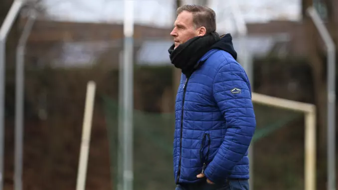 Oberliga: Barthel könnte bald Bliemeister überholen