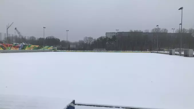 Aktuell: HFV-Generalabsage vom 11. bis 14. Januar
