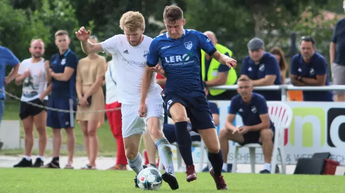 Landesliga Hansa: Duo verlässt Voran Ohe