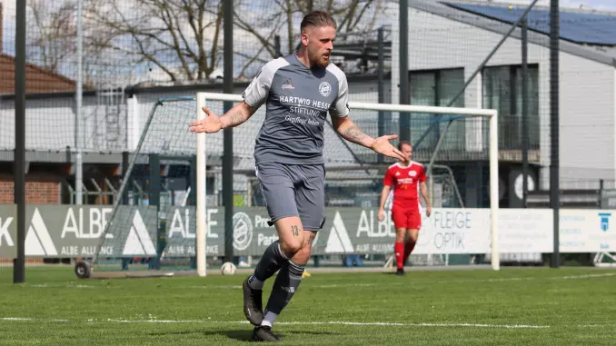 Landesliga Hammonia: Wachter stürmt wieder für Hetlingen