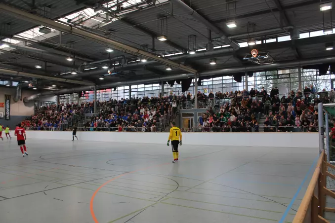 Hallenturnier: VfL Pinneberg sagt Bert-Meyer-Cup ab