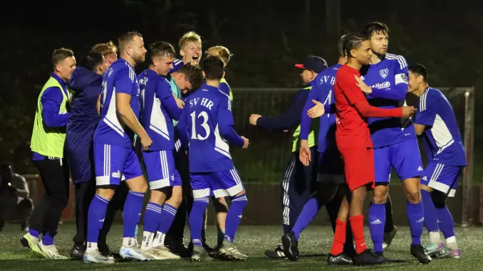 Lotto-Pokal: HR gewinnt Elfmeter-Krimi beim ETV
