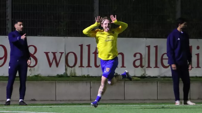 Lotto-Pokal: SC Victoria schlägt TuS Dassendorf