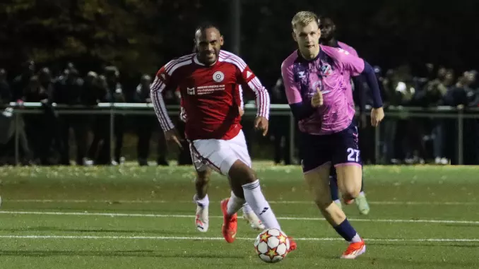 Lotto-Pokal: Przondziono erlöst Altona 93 in Harburg